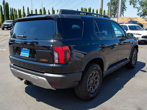 New 2026 Honda Passport TrailSport Elite image 6
