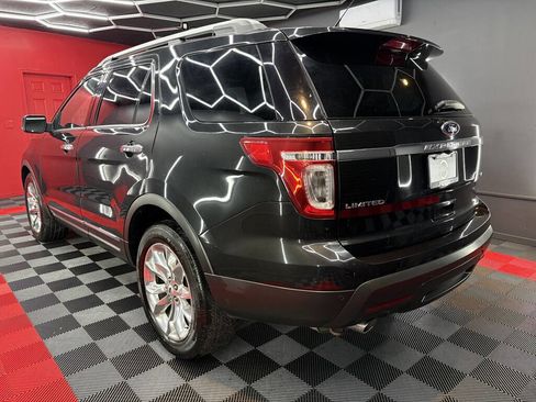 Used 2014 Ford Explorer Limited w/ Equipment Group 301A image 6