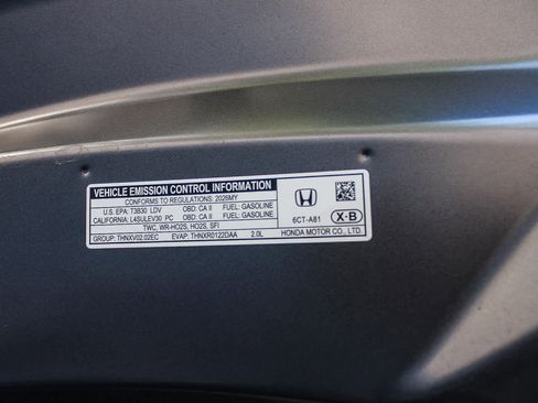 Used 2026 Honda HR-V EX-L image 24
