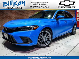 Used 2023 Honda Civic Sport Touring video 1
