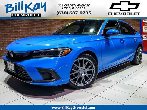Used 2023 Honda Civic Sport Touring image 1