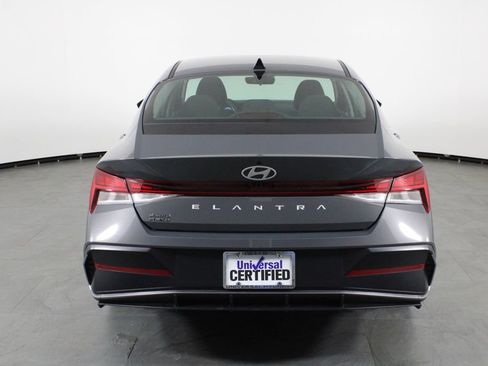 Certified 2024 Hyundai Elantra SEL w/ Convenience Package FWD image 11