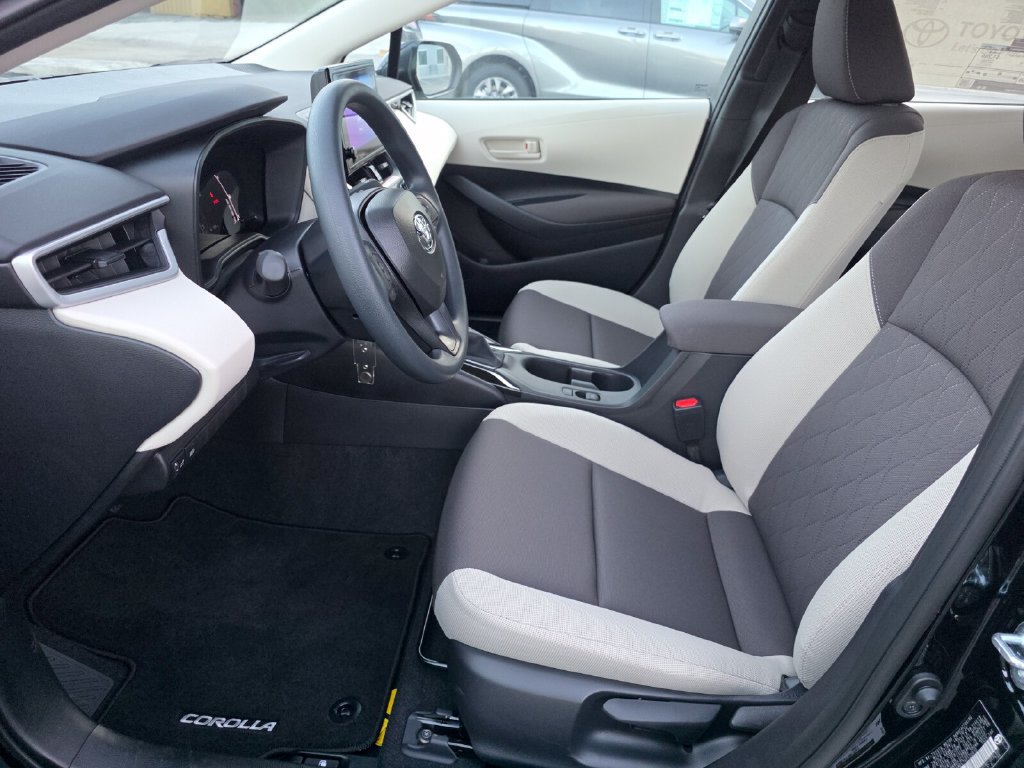 New 2027 Toyota Corolla LE FWD image 24