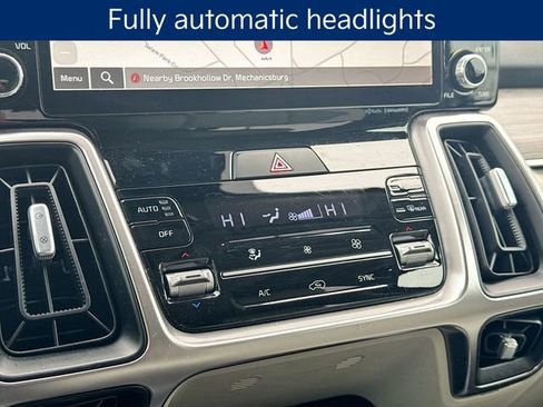 Certified 2023 Kia Sorento X-Line EX image 19