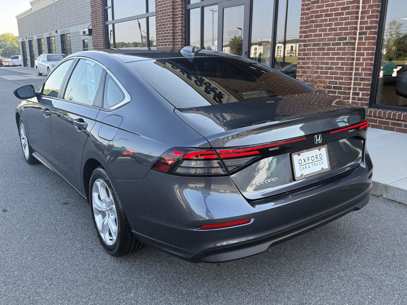 Used 2024 Honda Accord LX image 30
