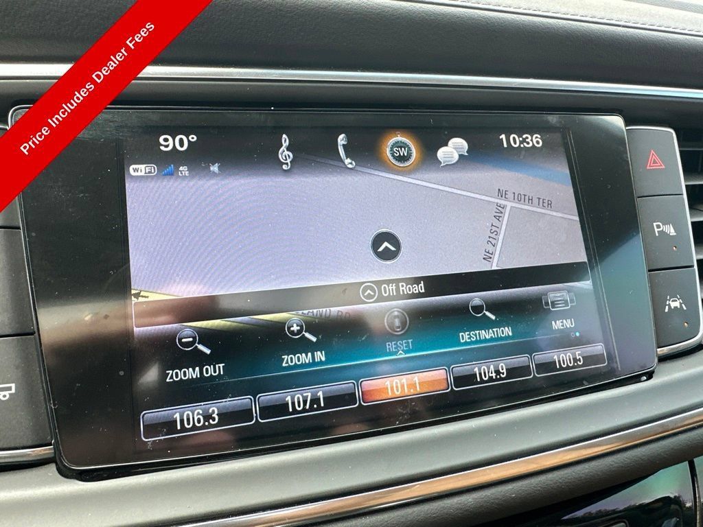 Used 2018 Buick Enclave Premium w/ Experience Buick Package FWD image 10