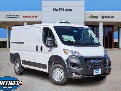 New 2026 RAM ProMaster 1500 w/ Safety Group