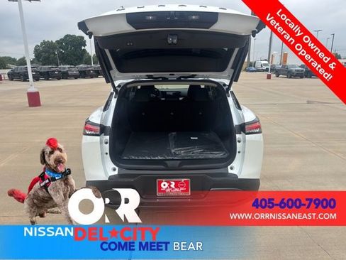 New 2025 Nissan Murano SL AWD/4WD image 12