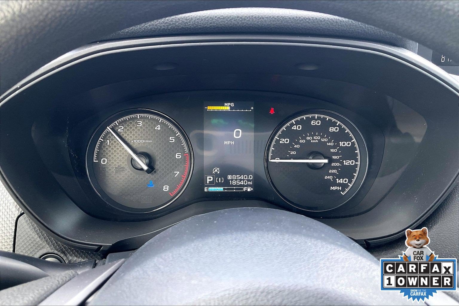 Certified 2023 Subaru Forester AWD/4WD image 27
