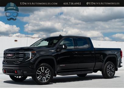 Used 2025 GMC Sierra 1500 AT4