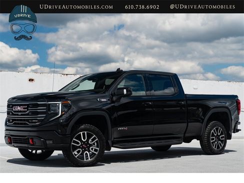 Used 2025 GMC Sierra 1500 AT4 AWD/4WD image 1