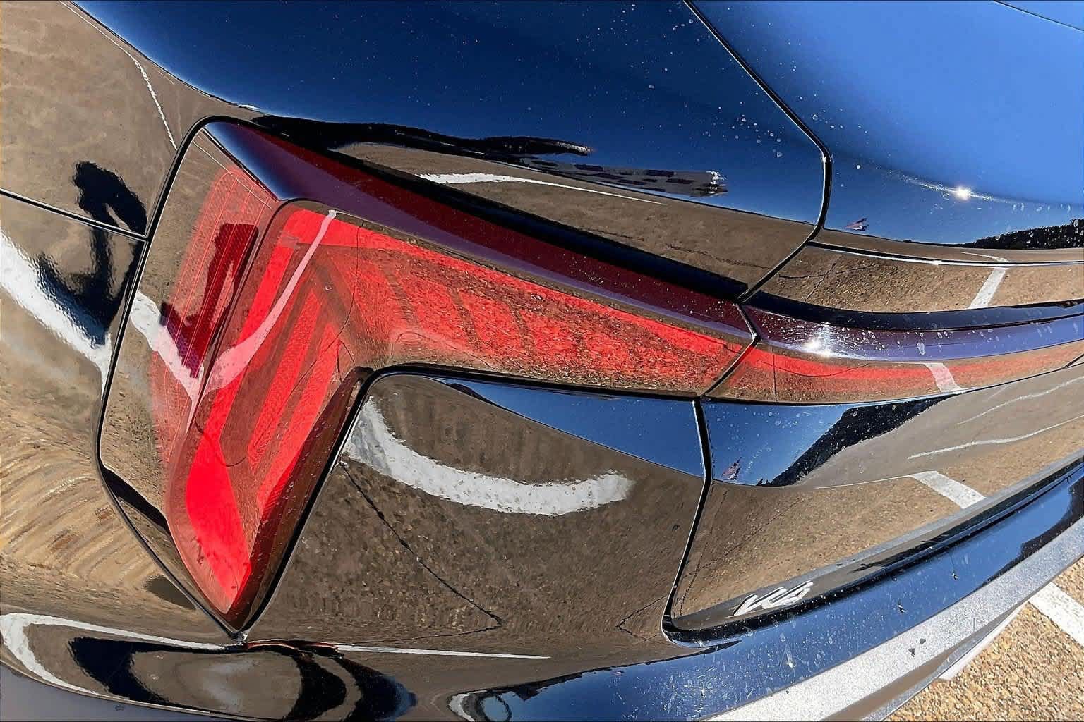 Certified 2025 Kia K4 FWD image 28