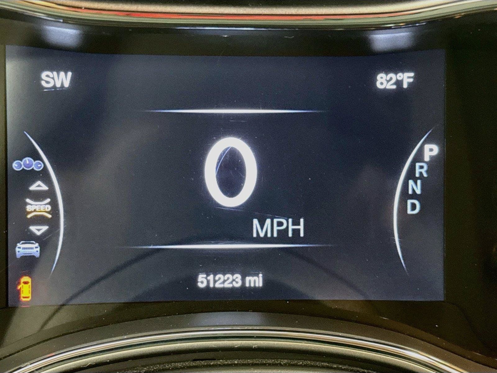 Used 2018 Jeep Grand Cherokee Limited RWD image 12