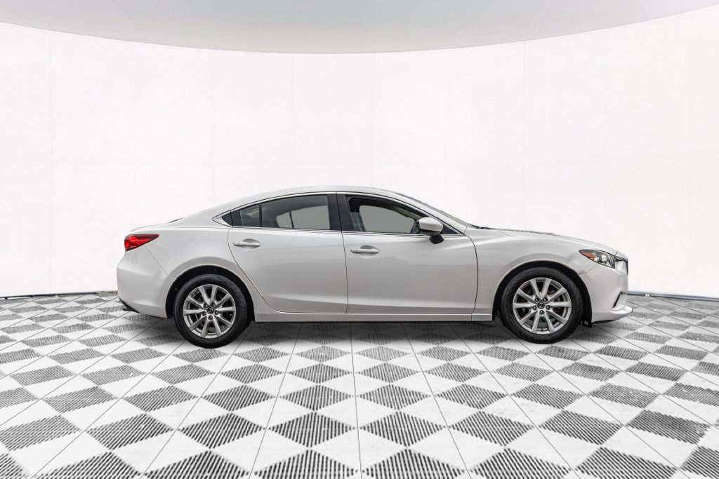 Used 2016 MAZDA MAZDA6 Sport FWD image 10