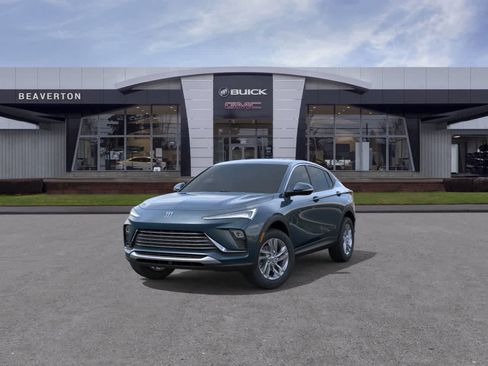 New 2026 Buick Envista Preferred image 8