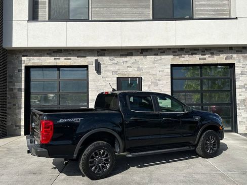 Used 2020 Ford Ranger XLT w/ Equipment Group 301A Mid AWD/4WD image 3