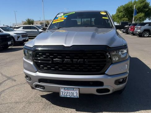 Used 2022 RAM 1500 Big Horn RWD image 2