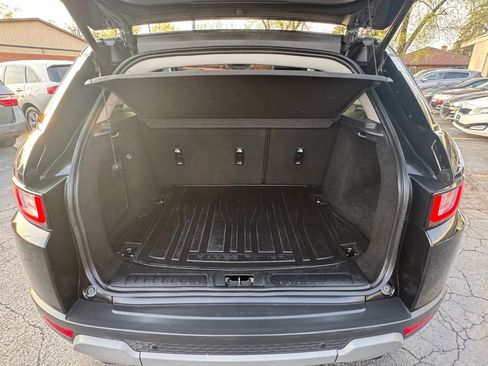 Used 2016 Land Rover Range Rover Evoque SE image 22