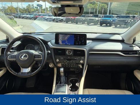 Used 2021 Lexus RX 350L Luxury w/ Accessory Package FWD image 18