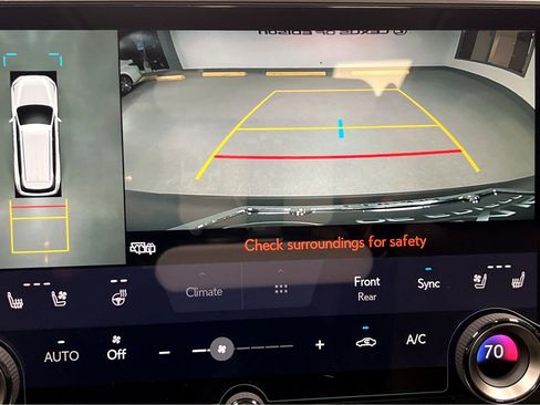 New 2026 Lexus TX 350 AWD image 16