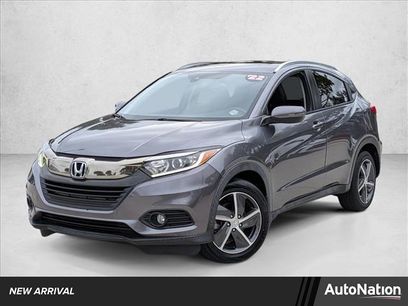Used 2022 Honda HR-V EX-L