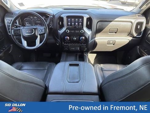 Certified 2021 GMC Sierra 1500 SLT w/ SLT Premium Plus Package AWD/4WD image 8