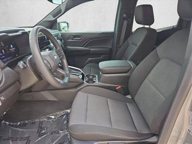 Certified 2026 Chevrolet Colorado W/T w/ WT Custom Package RWD image 22