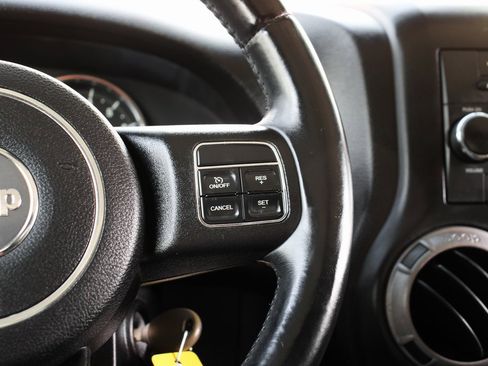 Used 2015 Jeep Wrangler Sport w/ Quick Order Package 24S image 25