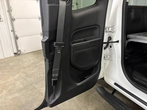 Used 2021 Chevrolet Colorado LT w/ Fleet Safety Package RWD image 16