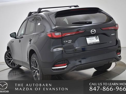 Used 2025 MAZDA CX-70 Plug-In Hybrid w/ Premium Pkg image 21