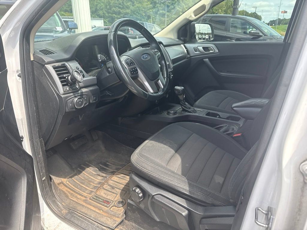 Used 2020 Ford Ranger XLT w/ Equipment Group 301A Mid AWD/4WD image 7