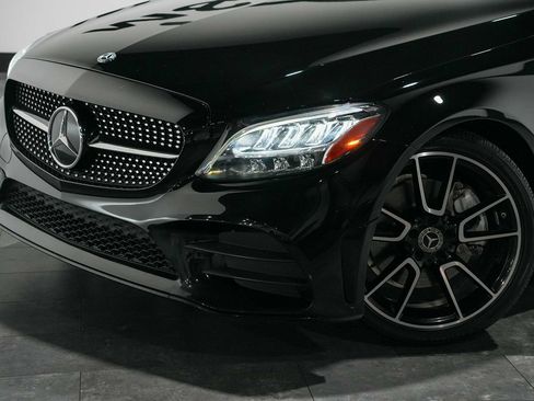 Used 2021 Mercedes-Benz C 300 Sedan image 10