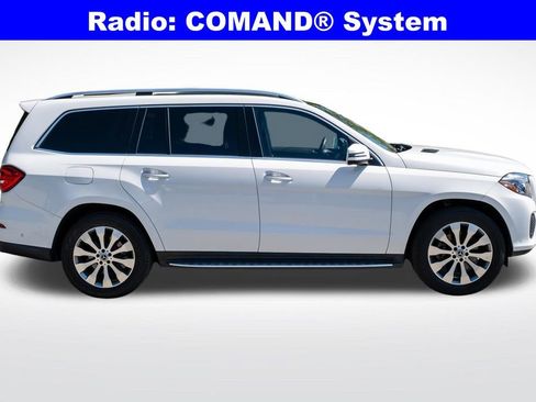 Used 2018 Mercedes-Benz GLS 450 4MATIC image 9