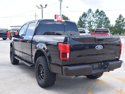 Used 2019 Ford F150 Lariat w/ Equipment Group 502A Luxury AWD/4WD image 5
