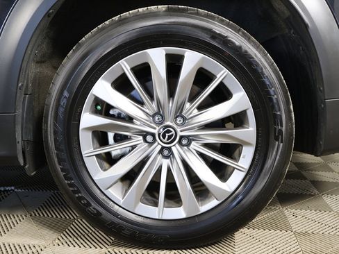 Used 2025 MAZDA CX-90 3.3 Turbo w/ Select Package AWD/4WD image 18
