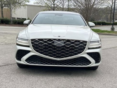New 2026 Genesis G80 3.5T Sport Prestige AWD/4WD image 2