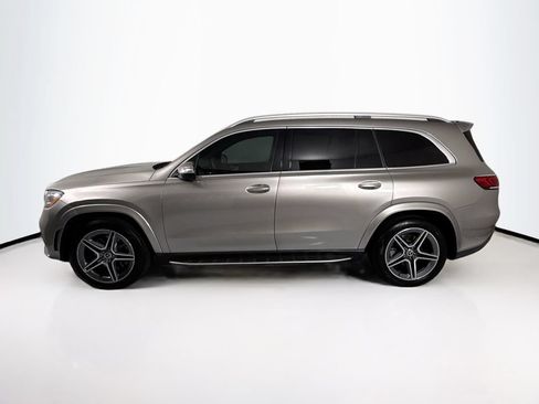 Certified 2023 Mercedes-Benz GLS 450 4MATIC image 8