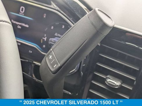 New 2025 Chevrolet Silverado 1500 LT w/ Protection Package AWD/4WD image 24