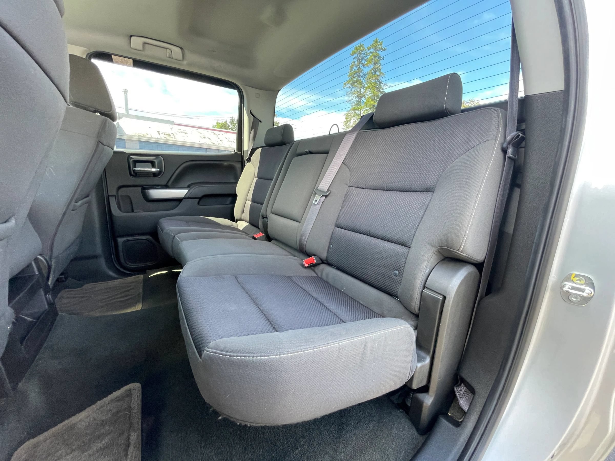 Used 2017 Chevrolet Silverado 2500 LT w/ All Star Edition AWD/4WD image 23