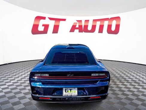 Used 2025 Dodge Charger Daytona R/T w/ Quick Order Package 25M R/T image 6