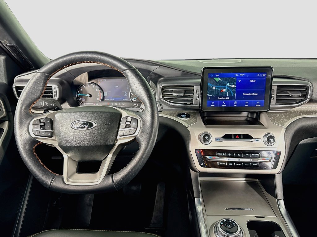Used 2024 Ford Explorer Timberline w/ Timberline Technology Package AWD/4WD image 16