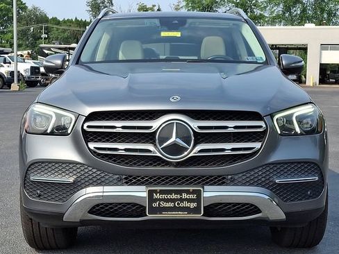 Used 2022 Mercedes-Benz GLE 350 4MATIC image 5