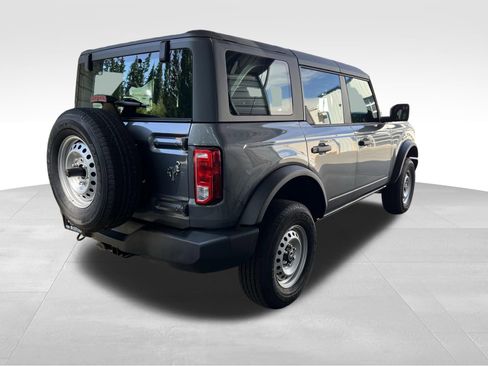 Used 2025 Ford Bronco 4-Door AWD/4WD image 4