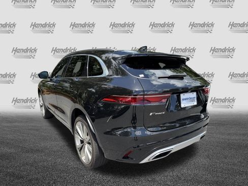 Used 2021 Jaguar F-PACE R-Dynamic S AWD/4WD image 7