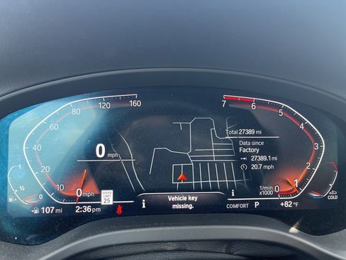 Used 2022 BMW X3 sDrive30i w/ Premium Package 2 (ZPA) image 20