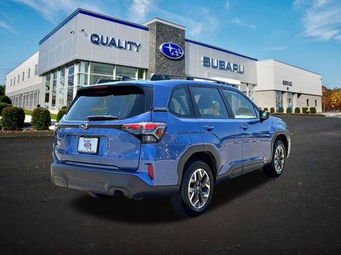 Certified 2026 Subaru Forester AWD/4WD image 4