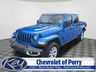 Used 2023 Jeep Gladiator Sport