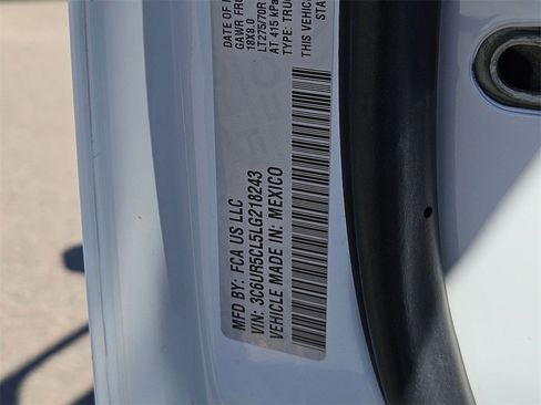 Used 2020 RAM 2500 Tradesman image 32