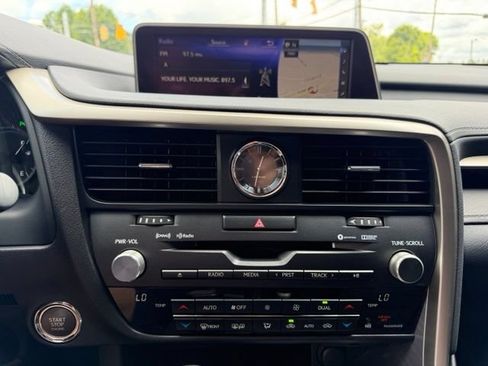 Used 2019 Lexus RX 350 F Sport w/ Navigation Package AWD/4WD image 10