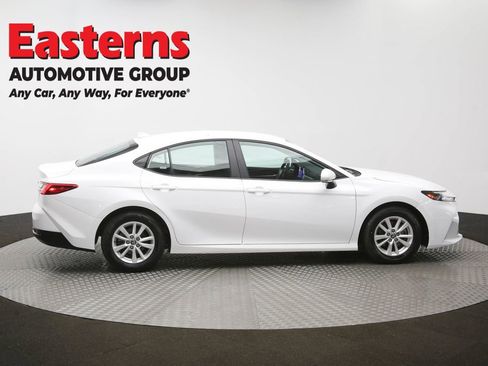 Used 2025 Toyota Camry LE FWD image 44